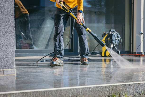 Best Garage Pressure Washing  in Sargent, TX