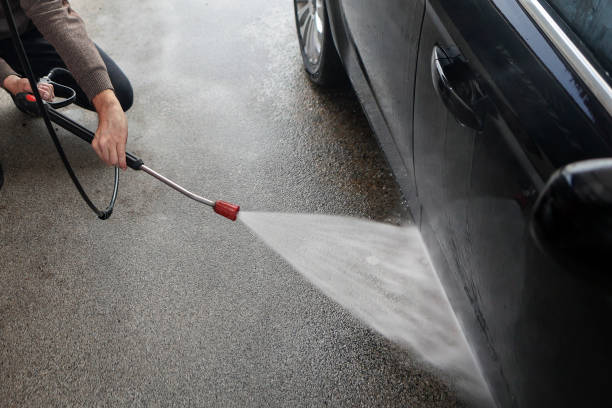 Deck Cleaning Services in Sargent, TX