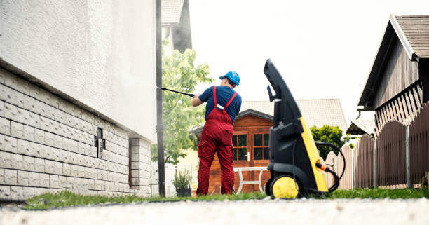 Why Choose Our Certified Pressure Washing Experts for Your Project Needs in Sargent, TX?